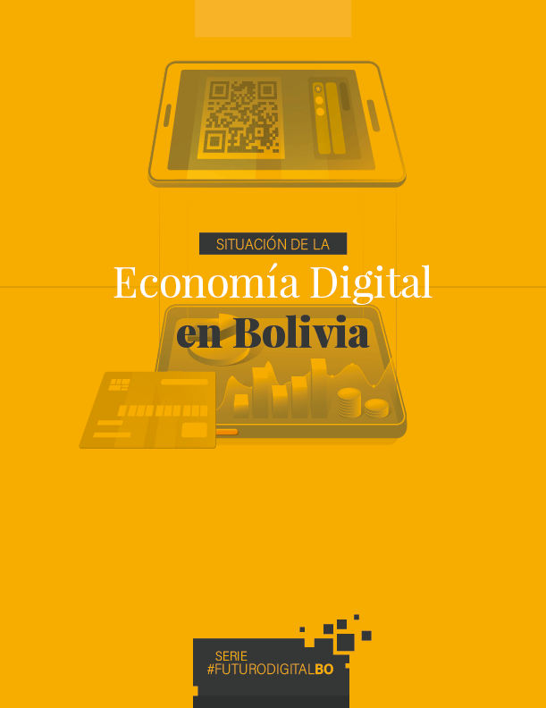 La economía digital se aceleró a nivel global los últimos años, y no cabe duda que el contexto del COVID-19, generará cambios profundos en ella. Las empresas y gobiernos deberán impulsar el comercio electrónico y los servicios digitales para generar nuevas oportunidades en este rubro y alivianar las pérdidas causadas por la pandemia. En Bolivia nos enfrentamos al enorme desafío de generar cambios rápidos en infraestructura, políticas e incluso cultura, para que los empresarios y emprendedores puedan alcanzar el potencial que el mundo digital ofrece. Este documento aborda esos cambios, desde una análisis retrospectivo, pero a su vez, planteando las necesidades más urgentes.