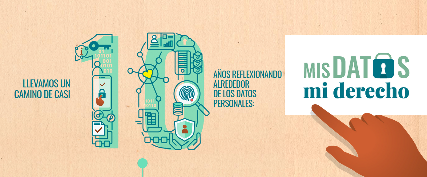 Hacia una ley de protección de datos personales que garantice nuestros derechos